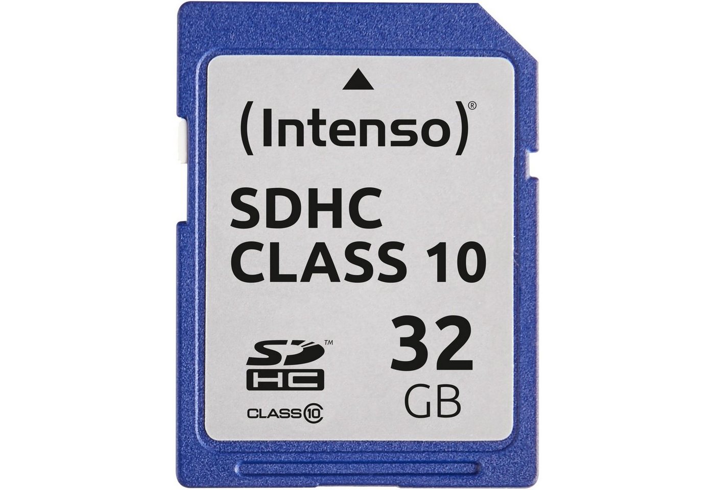 Intenso Intenso Secure Digital SDHC Card 32 GB, Speicherkarte (20 MB/s Lesegeschwindigkeit) Intenso Intenso Secure Digital SDHC Card 32 GB, Speicherkarte (20 MB/s Lesegeschwindigkeit) von Intenso