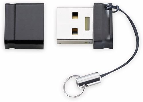Intenso Slim Line, 16 GB USB-Stick, USB 3.2 Gen 1x1, schwarz Intenso Slim Line, 16 GB USB-Stick, USB 3.2 Gen 1x1, schwarz von Intenso