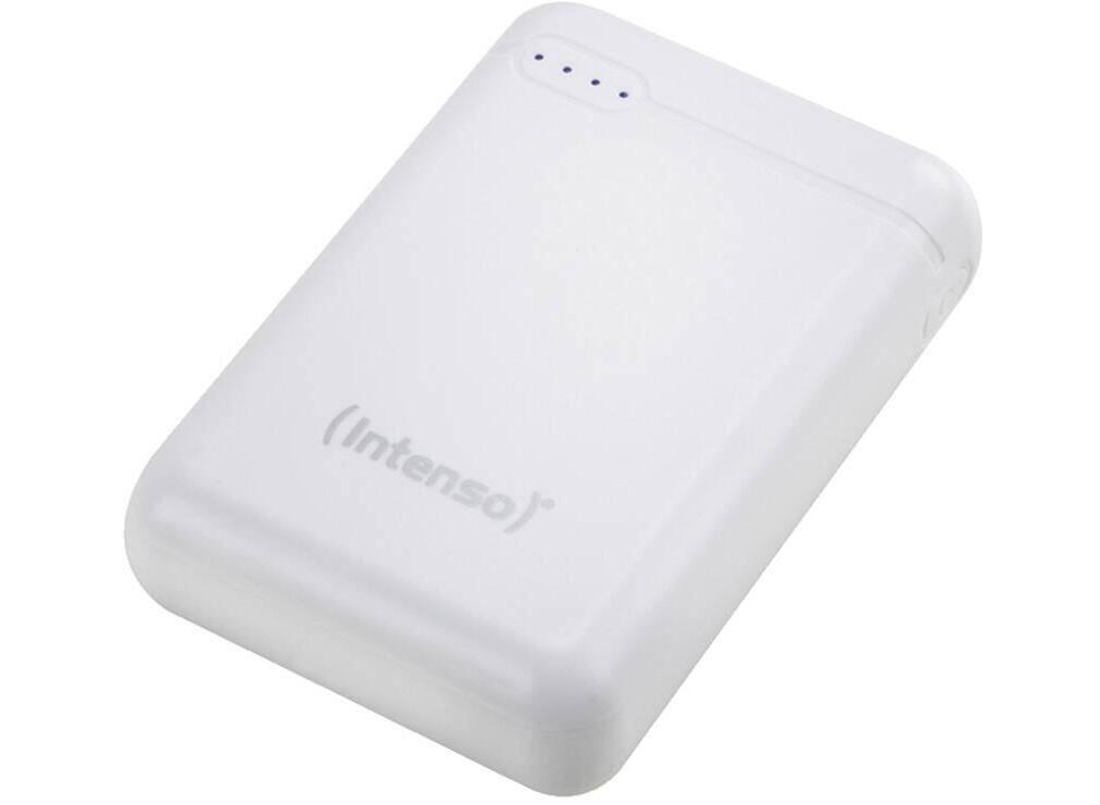 Intenso Smartphone-Hülle Intenso Powerbank XS10000 weiß - 7313532 Intenso Smartphone-Hülle Intenso Powerbank XS10000 weiß - 7313532 von Intenso