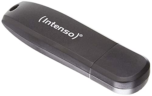 Intenso Speed Line, 16GB Speicherstick, USB-Stick 3.2 Gen 1x1, schwarz von Intenso