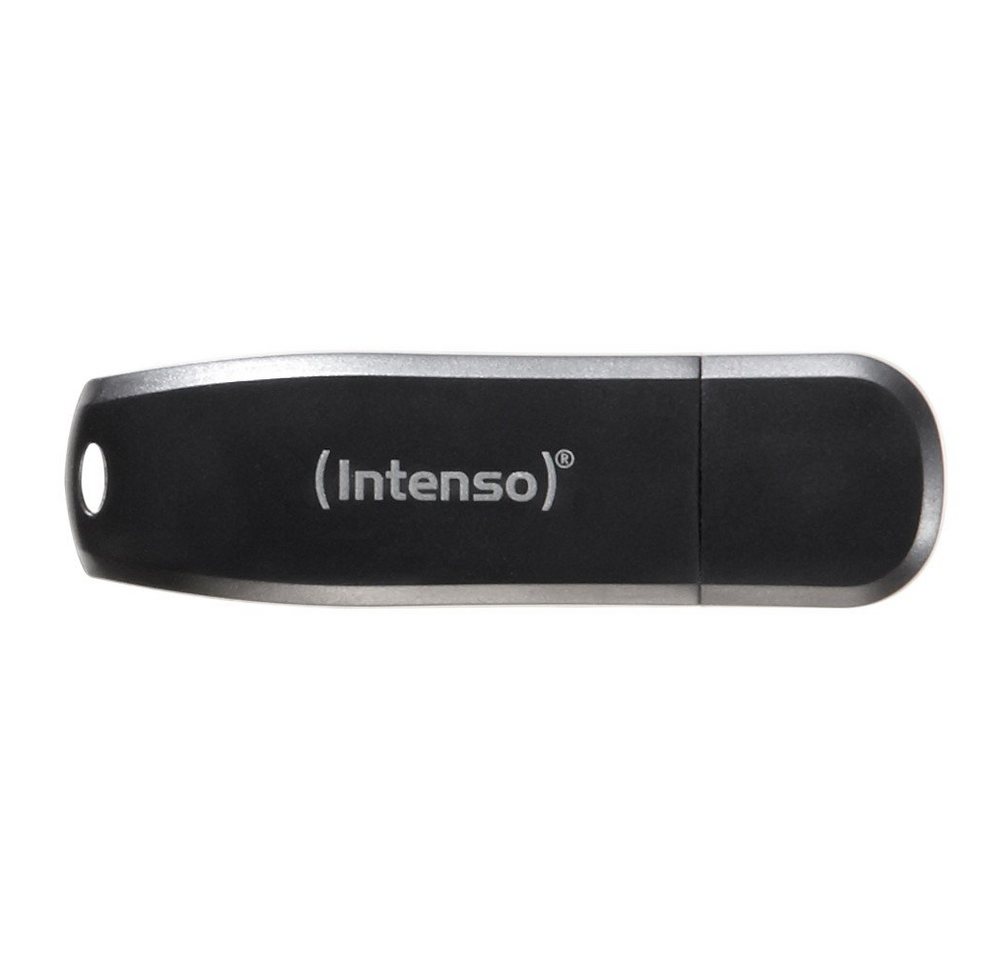 Intenso Speed Line 128 GB USB 3.2 Gen 1x1 USB-Stick USB-Stick von Intenso