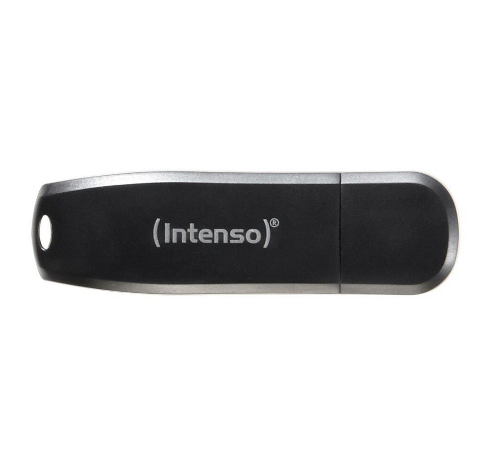Intenso Speed Line 256 GB Adapter von Intenso