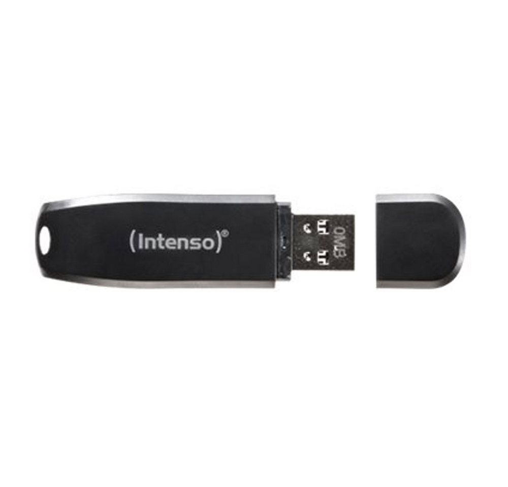 Intenso Speed Line USB 3.2 USB-Stick Intenso Speed Line USB 3.2 USB-Stick von Intenso