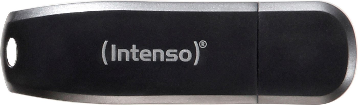 Intenso Speed Line USB-Stick (USB 3.0, Lesegeschwindigkeit 35 MB/s) von Intenso