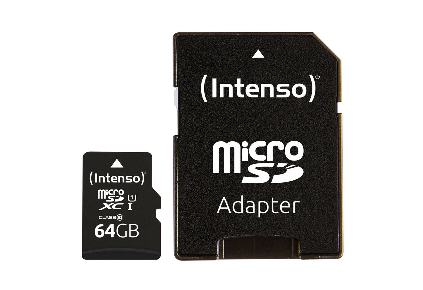 Intenso Speicherkarte Intenso Speicherkarte von Intenso