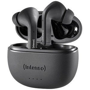Intenso T300A In-Ear-Kopfhörer schwarz von Intenso