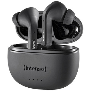 Intenso T300A In-Ear-Kopfhörer schwarz Intenso T300A In-Ear-Kopfhörer schwarz von Intenso