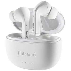 Intenso T302A In-Ear-Kopfhörer weiß Intenso T302A In-Ear-Kopfhörer weiß von Intenso