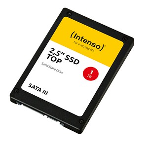 Intenso TOP PERFORMANCE 1 TB interne SSD-Festplatte von Intenso