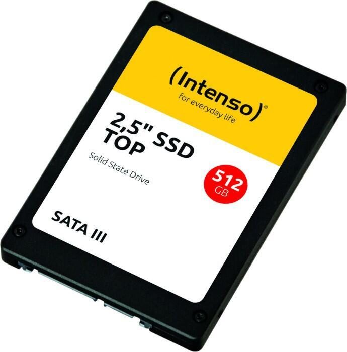 Intenso - Top Performance - 512 GB von Intenso