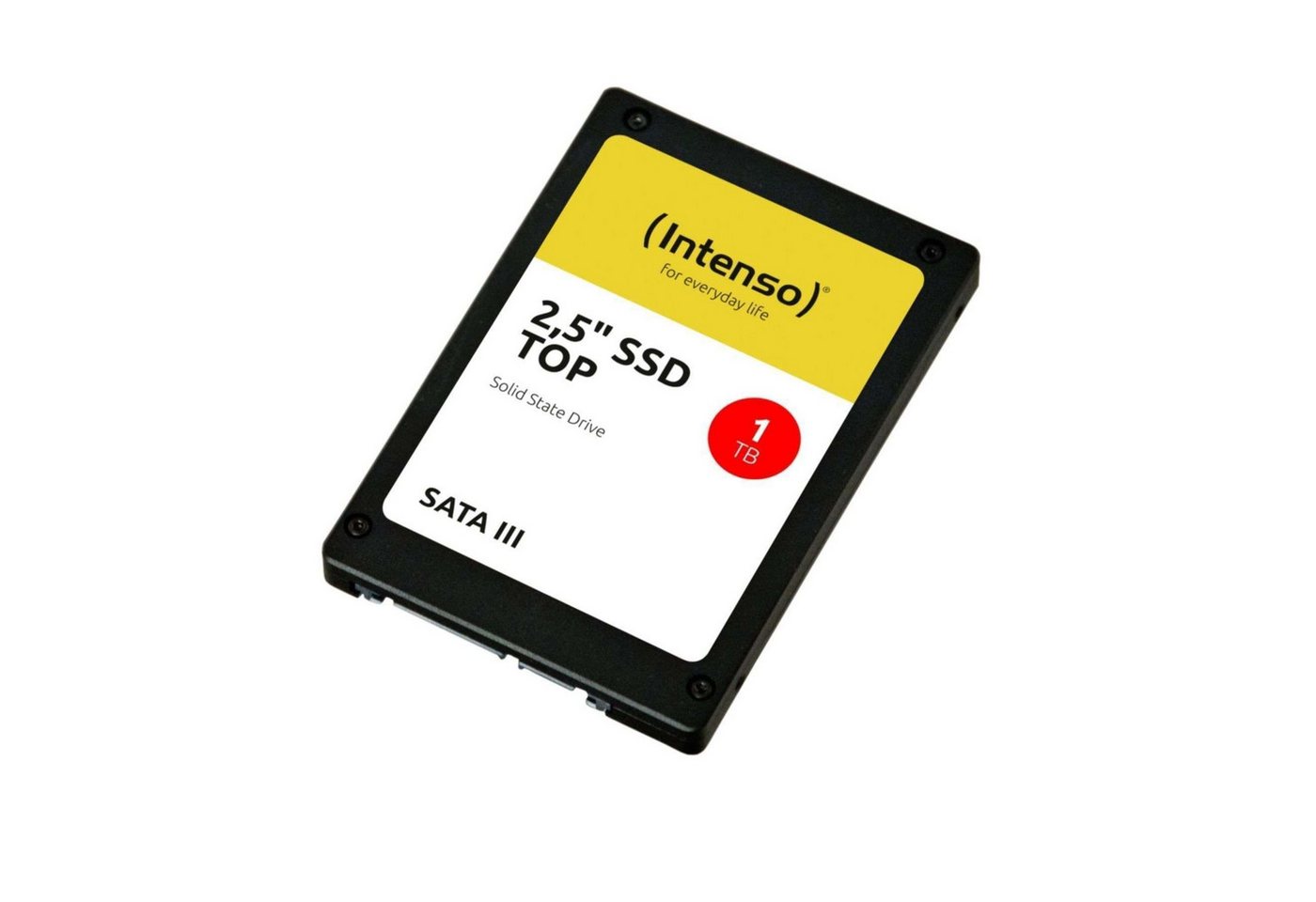 Intenso Top Performance SSD 1TB 520 MB/s interne SSD (1TB) von Intenso