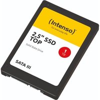 Intenso Top SATA SSD 1 TB 2,5"/7mm SLC von Intenso