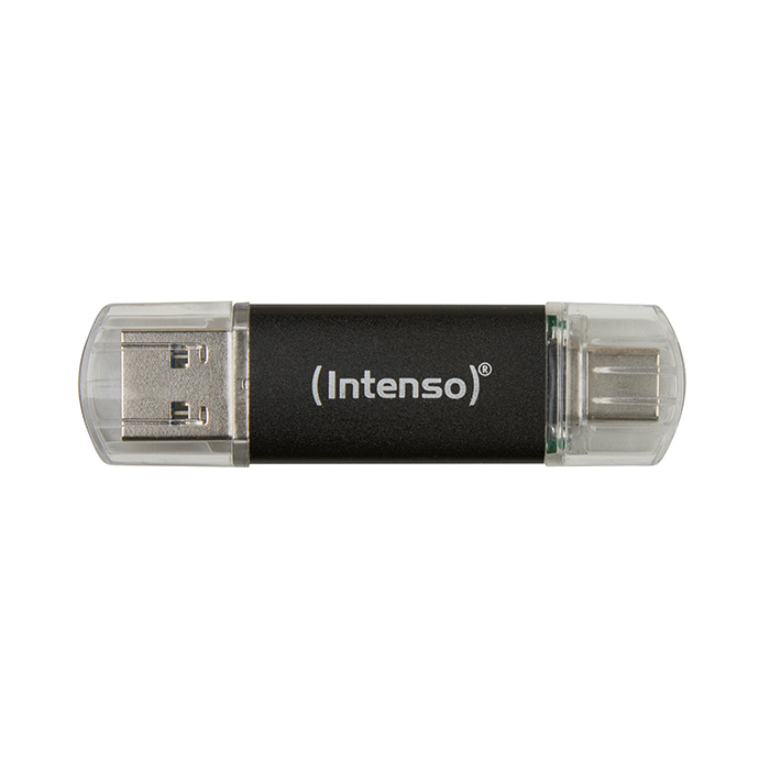 Intenso Twist Line 32GB - USB-Stick, Typ-C/Typ-A 3.0 von Intenso