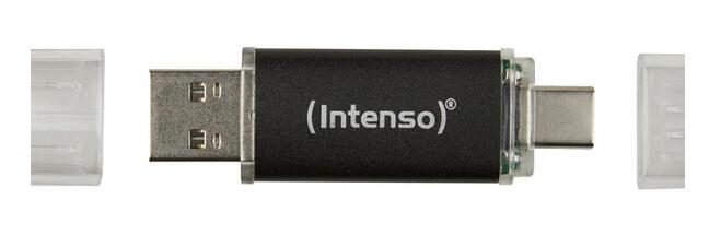 Intenso Twist Line USB-Stick 256 GB Intenso Twist Line USB-Stick 256 GB von Intenso