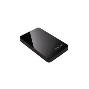 Intenso USB 3.0 Memory Case 2 TB 2.5 Schwarz (6021580) von Intenso