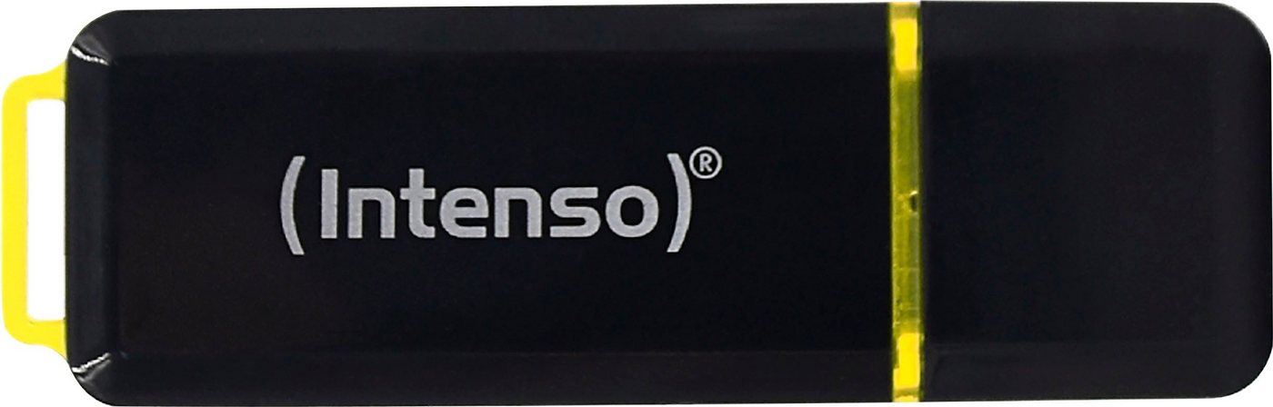 Intenso USB Drive 3.1 HIGH SPEED LINE USB-Stick (USB 3.1, Lesegeschwindigkeit 250 MB/s) von Intenso