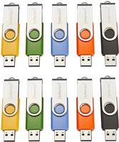 Intenso USB Flash Drive 2.0 4GB Basic Line 10pcs pack - USB-Stick (3503551) von Intenso