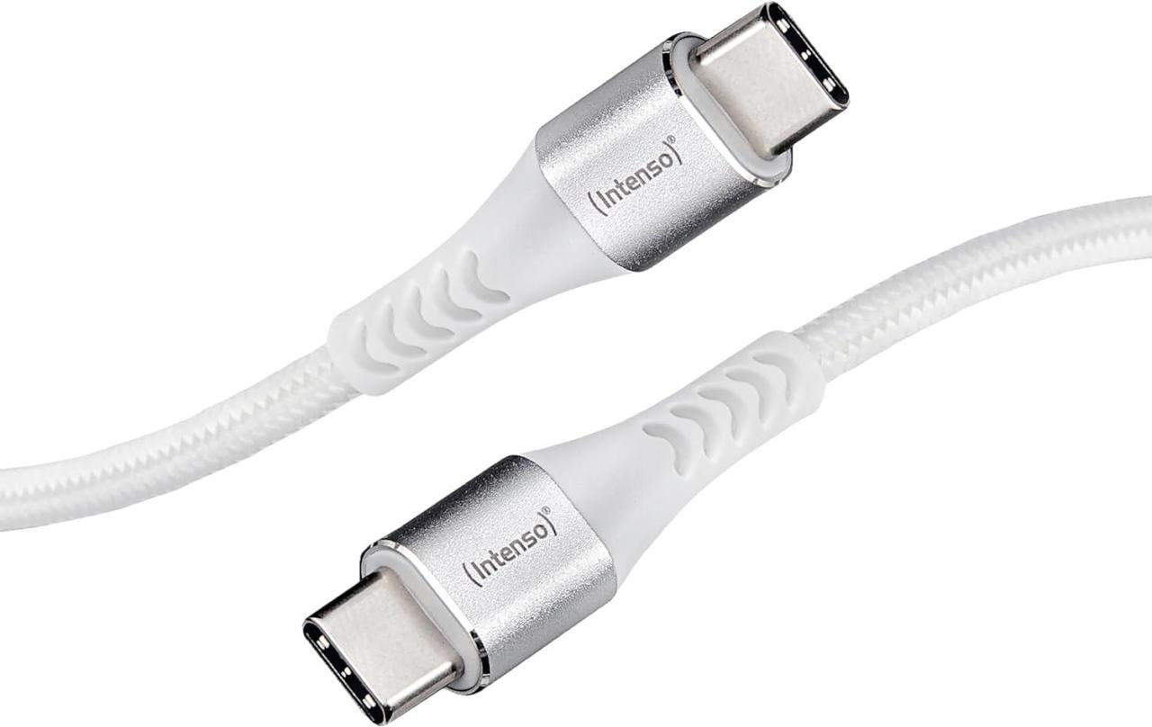 Intenso USB-Kabel C315C - Weiß von Intenso