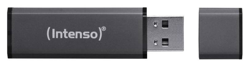 Intenso USB-Stick AluLine 32GB von Intenso