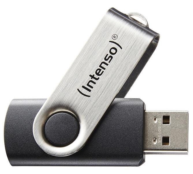 Intenso USB-St.Basic Line 8 GB USB-Stick von Intenso