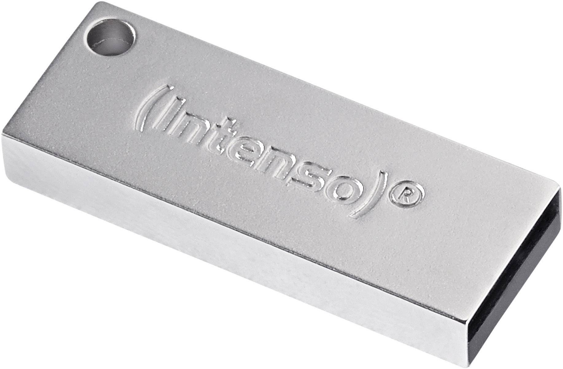 Intenso USB-Stick 32GB 3.2 Premium Line Intenso USB-Stick 32GB 3.2 Premium Line von Intenso