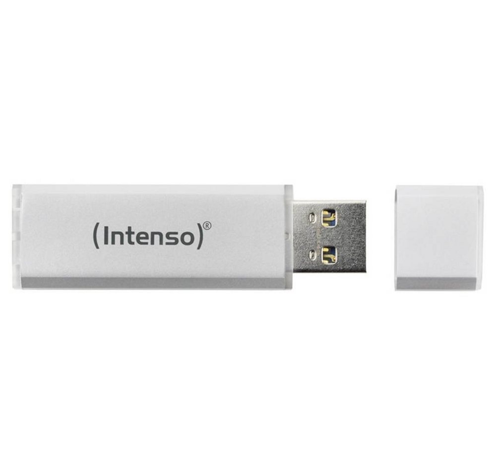 Intenso USB-Stick 64 GB USB-Stick von Intenso