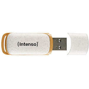 Intenso USB-Stick Green Line beige 32 GB von Intenso