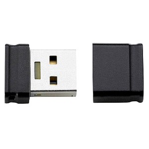 Intenso USB-Stick Micro Line schwarz 32 GB von Intenso