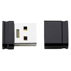 Intenso USB-Stick Micro Line schwarz 8 GB von Intenso