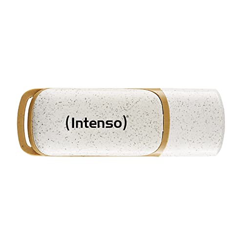 Intenso USB Stick USB 3.2 Gen 1x1 Green Line 32GB, beige/braun von Intenso