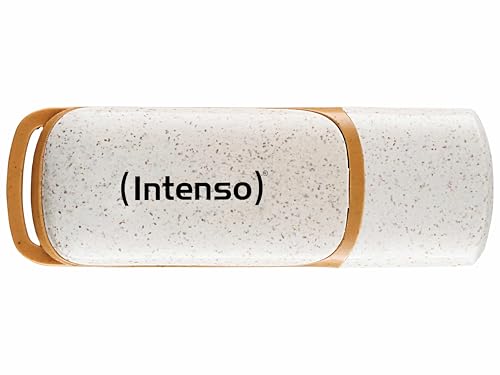 Intenso USB Stick USB 3.2 Gen 1x1 Green Line 32GB, beige/braun Intenso USB Stick USB 3.2 Gen 1x1 Green Line 32GB, beige/braun von Intenso