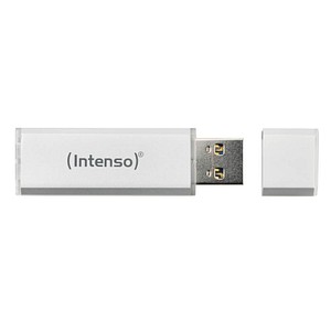 Intenso USB-Stick Ultra Line silber 16 GB von Intenso