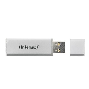 Intenso USB-Stick Ultra Line silber 256 GB von Intenso