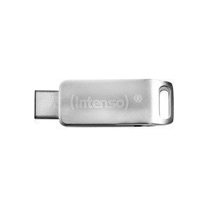 Intenso USB-Stick cMobile Line silber 64 GB von Intenso