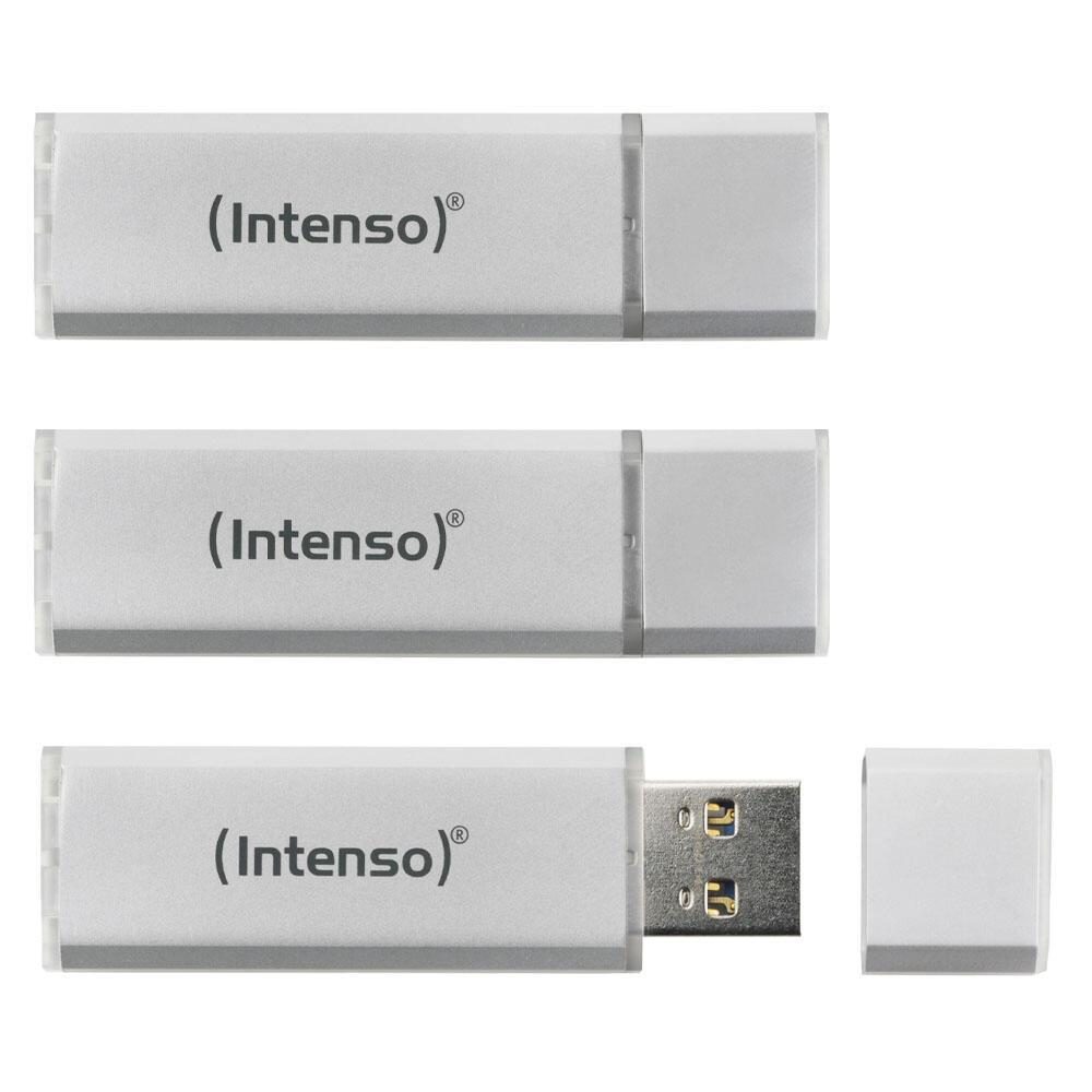 Intenso USB-Sticks 3 x 16 GB USB-Sticks von Intenso
