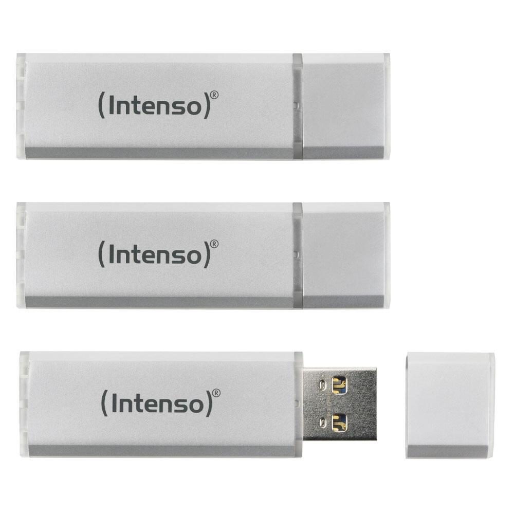 Intenso USB-Sticks 3 x 16 GB Intenso USB-Sticks 3 x 16 GB von Intenso