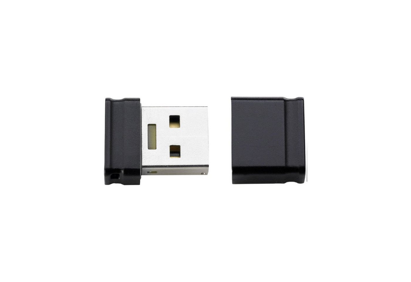 Intenso USB2.0 FD 4GB INTENSO Micro Line schwarz retail USB-Stick Intenso USB2.0 FD 4GB INTENSO Micro Line schwarz retail USB-Stick von Intenso
