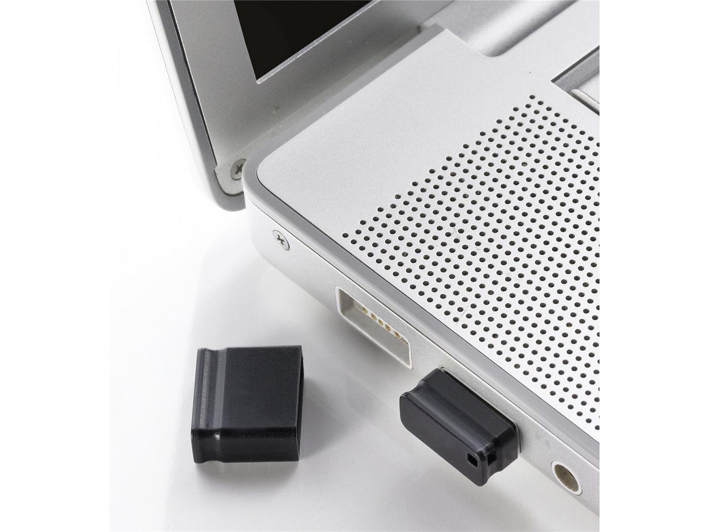 Intenso USB2.0 FD 8GB INTENSO Micro Line schwarz retail USB-Stick Intenso USB2.0 FD 8GB INTENSO Micro Line schwarz retail USB-Stick von Intenso