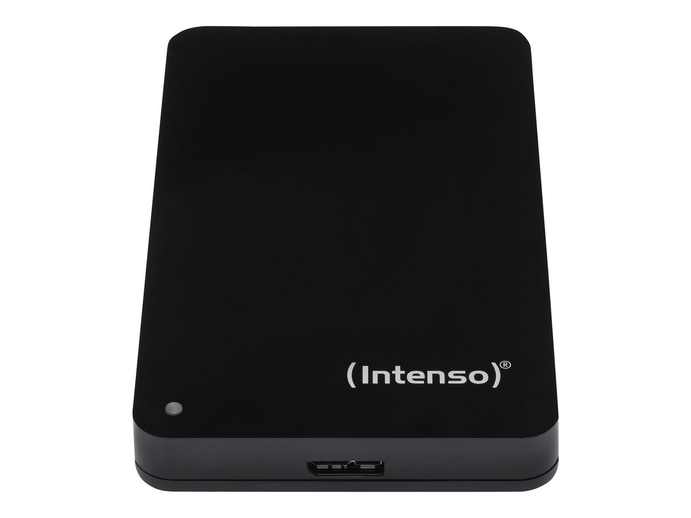 Intenso USB3.0 1TB Intenso Memory Case schwarz externe HDD-Festplatte von Intenso