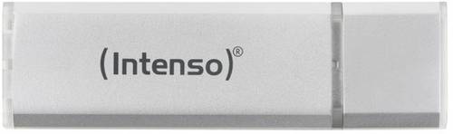 Intenso Ultra Line USB-Stick 256GB Silber 3531492 USB 3.2 Gen 1 (USB 3.0) von Intenso