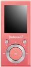 Intenso Video Scooter BT - Digital Player - 16 GB - Blau von Intenso