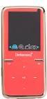 Intenso Video Scooter - Digital Player - 16 GB - pink von Intenso