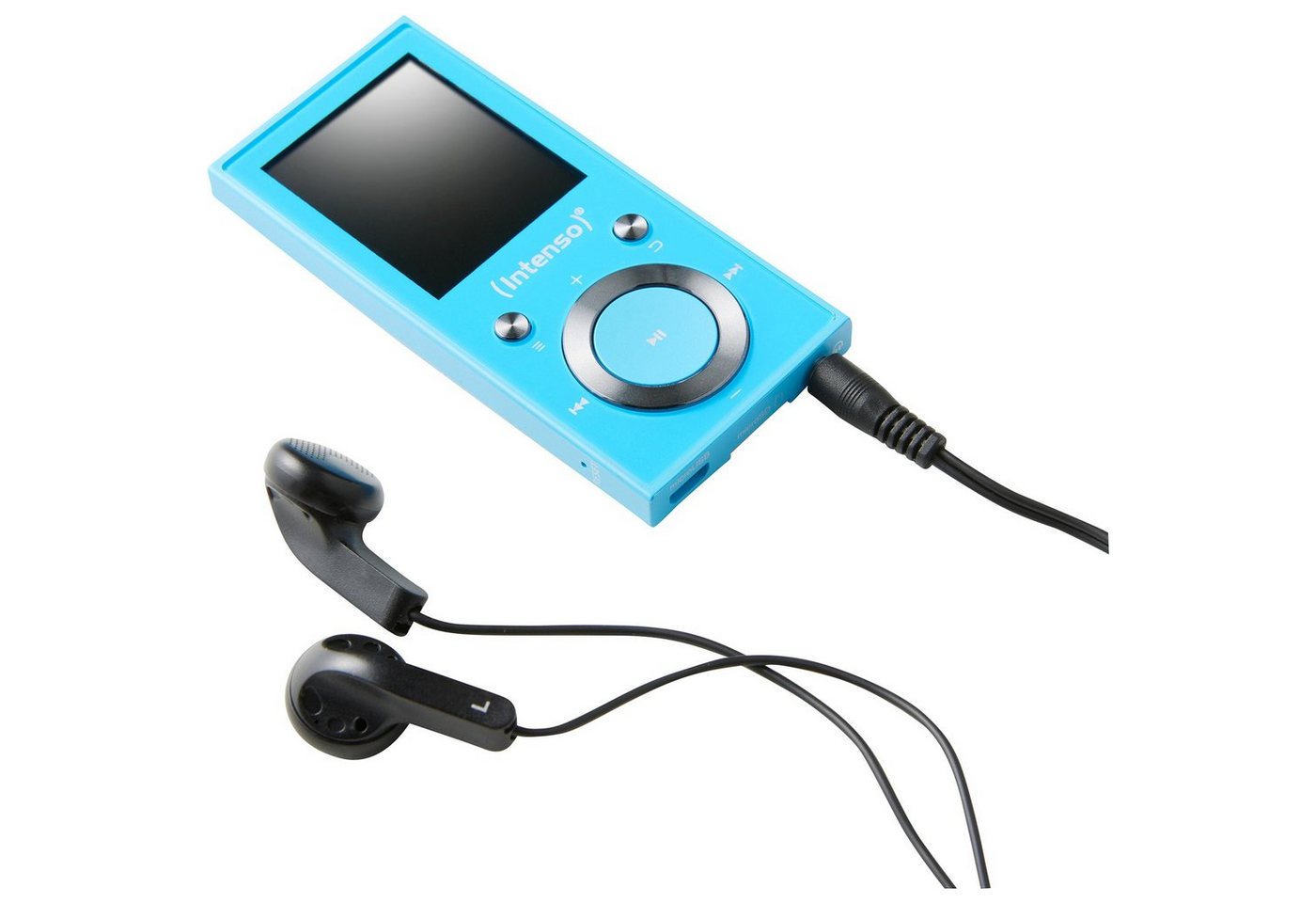 Intenso Intenso Video Scooter, Portable Player, (16 GB, MP3-Player von Intenso