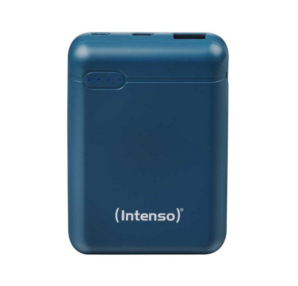 Intenso XS10000 Powerbank petrol Powerbank Intenso XS10000 Powerbank petrol Powerbank von Intenso