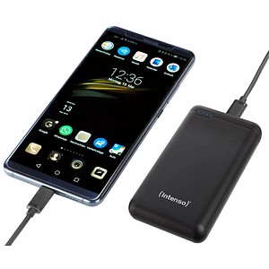 Intenso XS20000 Powerbank 20.000 mAh schwarz von Intenso