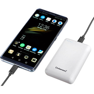 Intenso XS20000 Powerbank 20.000 mAh weiß von Intenso