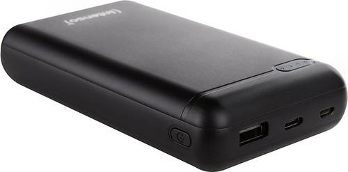 Intenso XS20000 Powerbank 20000 mAh LiPo Schwarz Statusanzeige Intenso XS20000 Powerbank 20000 mAh LiPo Schwarz Statusanzeige von Intenso