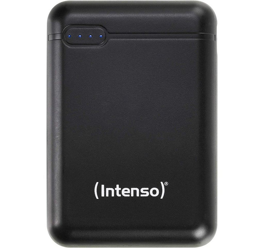 Intenso XS5000 Powerbank schwarz Powerbank von Intenso