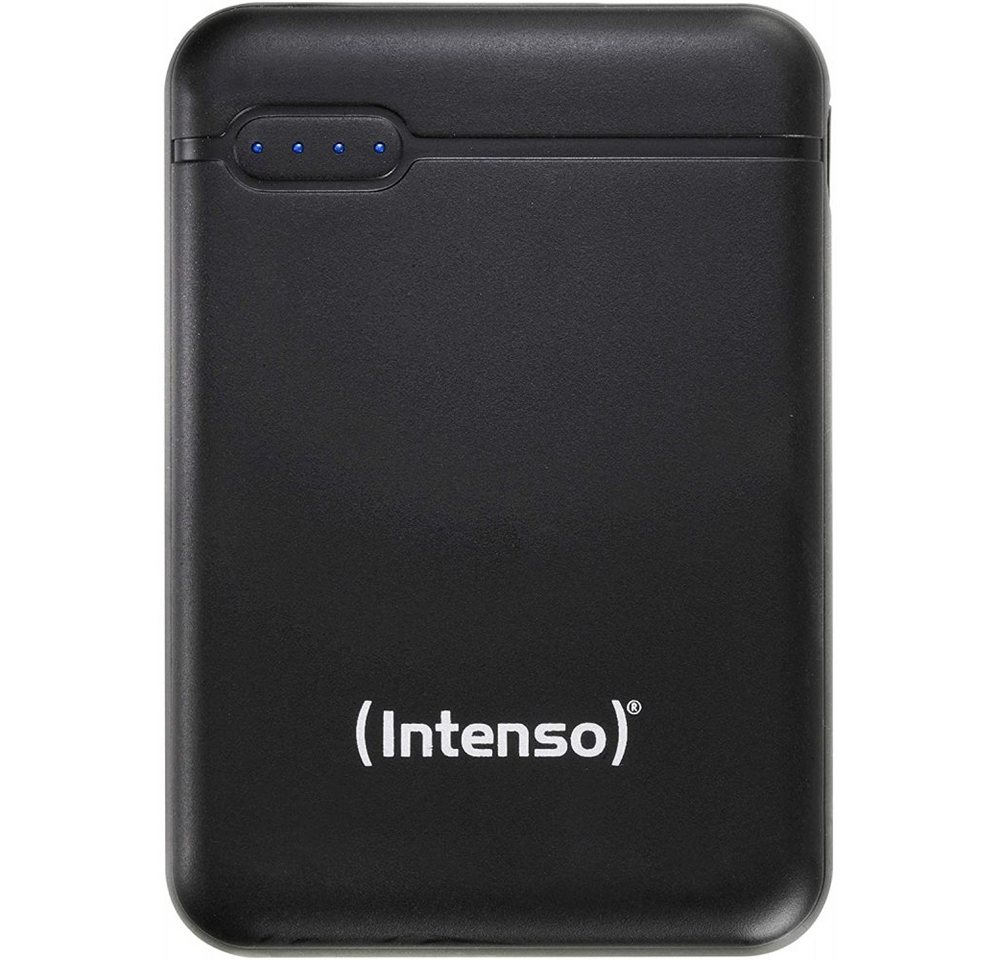 Intenso XS5000 - Powerbank - schwarz Powerbank von Intenso