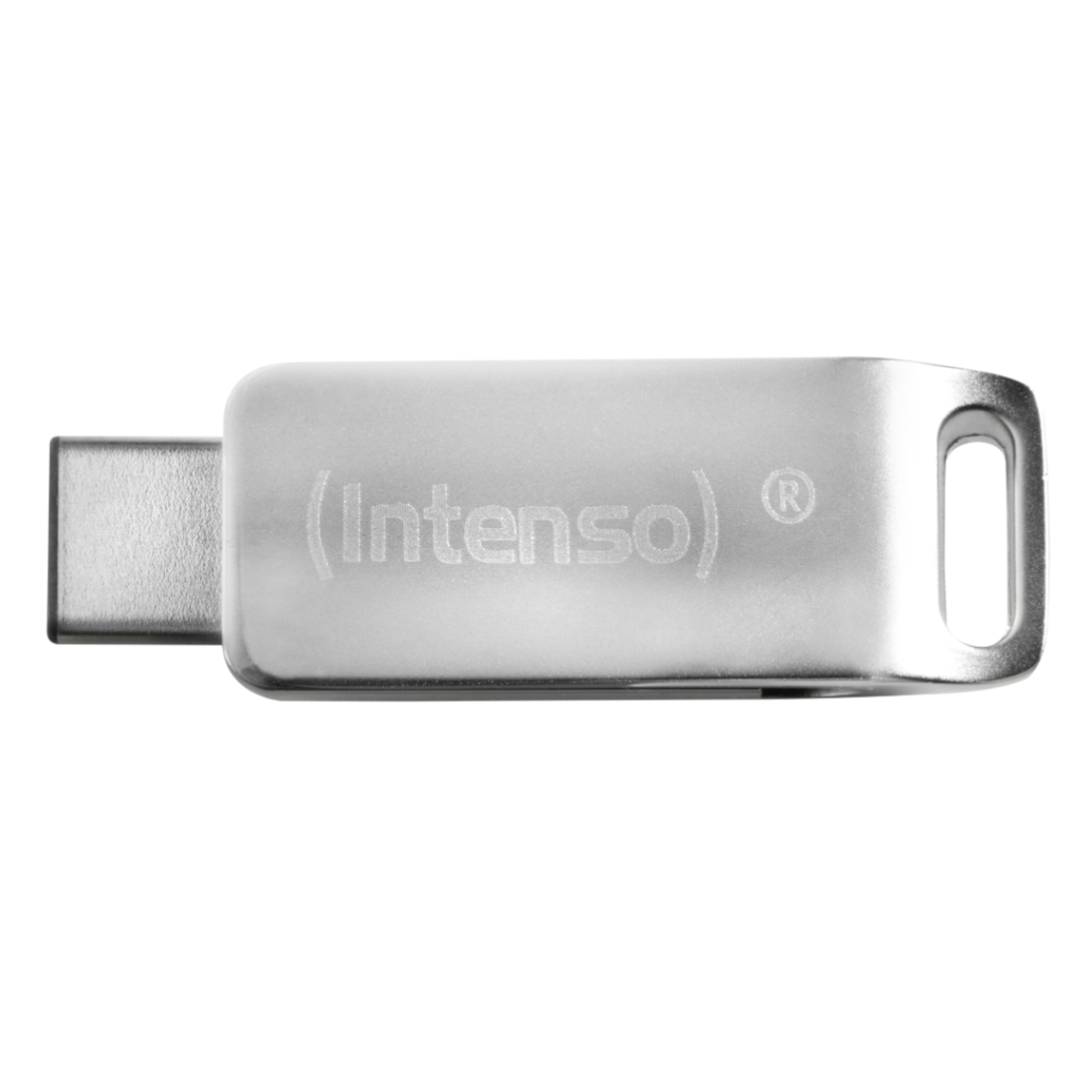Intenso cMobile Line Typ-A/Typ-C 64GB USB-Stick Swivel, bis zu 70 MB/s, USB 3.2 Gen 1x1 (5 Gbit/s) Intenso cMobile Line Typ-A/Typ-C 64GB USB-Stick Swivel, bis zu 70 MB/s, USB 3.2 Gen 1x1 (5 Gbit/s) von Intenso